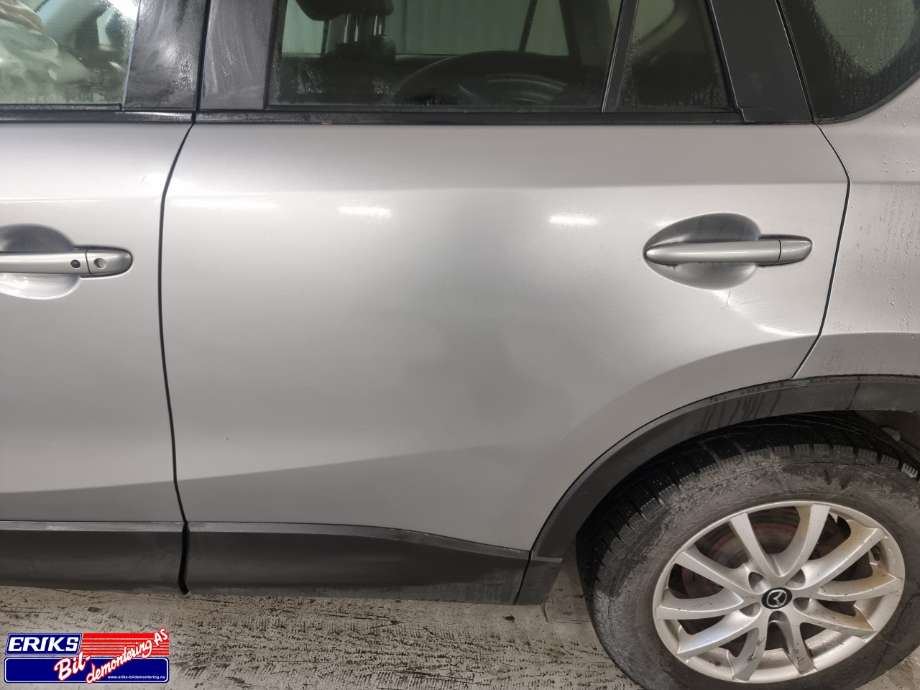 Dør venstre bak til Mazda CX-5, 2012-2017 (Type I)  