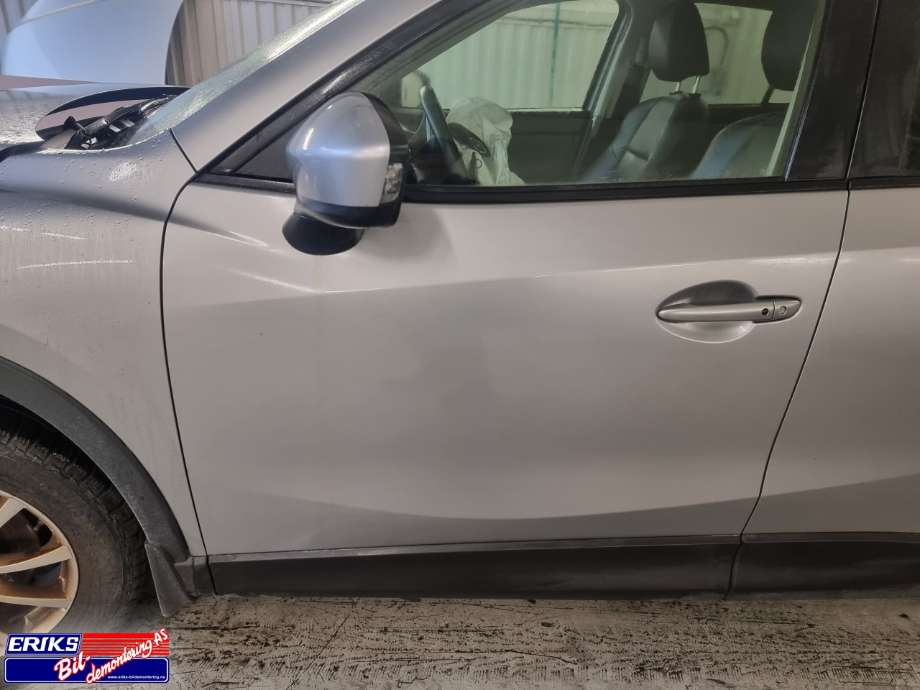 Dør venstre foran til Mazda CX-5, 2012-2017 (Type I)  