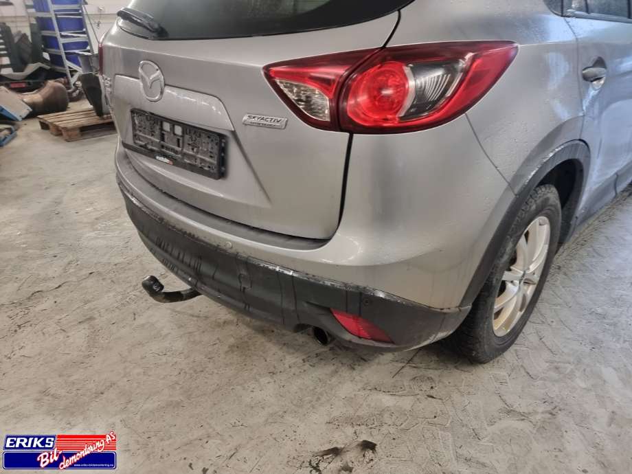 Støtfanger bak til Mazda CX-5 2012-2017 (Type I)  