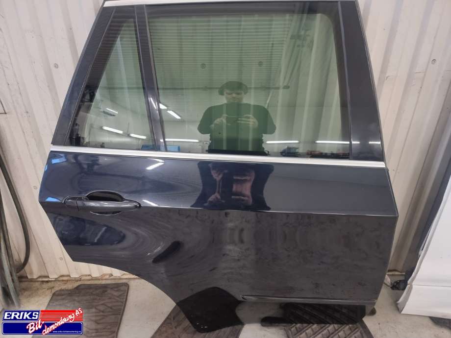 Dør høyre bak til BMW X5, 2007-2013 (E70) (E70) 