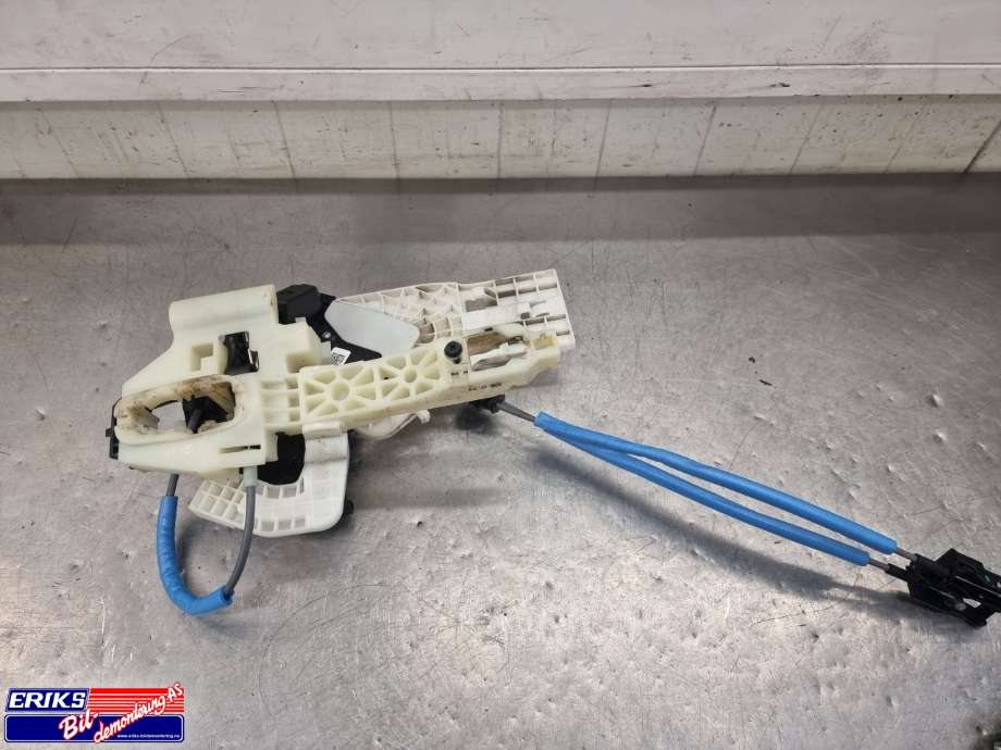Låsekasse venstre bak til Kia e-Soul, 2019-->> (Type III)  