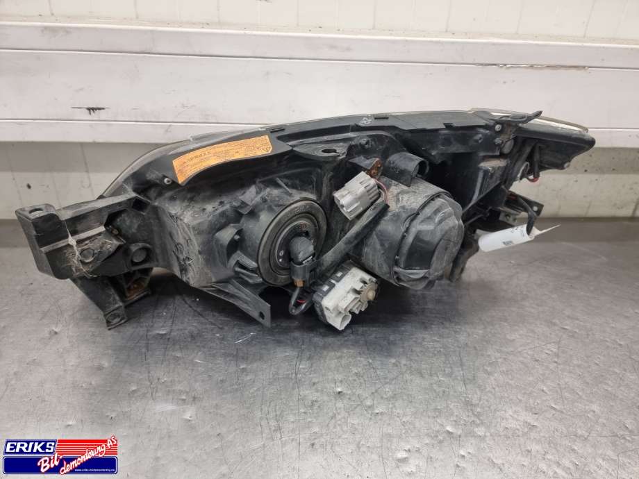 Frontlykt høyre xenon til Subaru Impreza 2008-2012 (Type III) (84001FG302|84001FG300|)