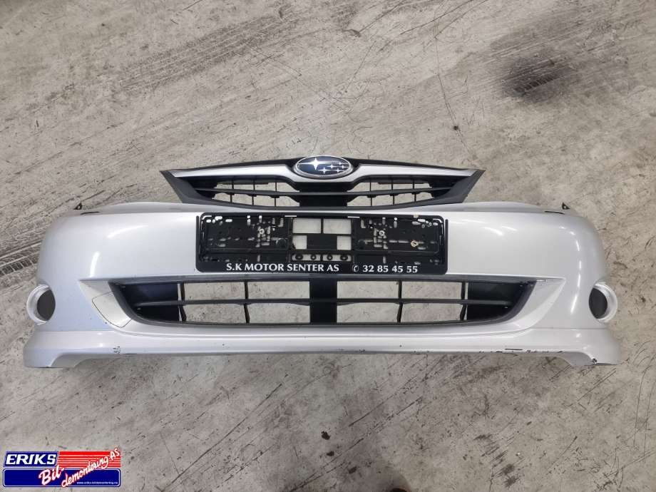 Støtfanger foran til Subaru Impreza, 2008-2012 (Type III)  (57704FG041)