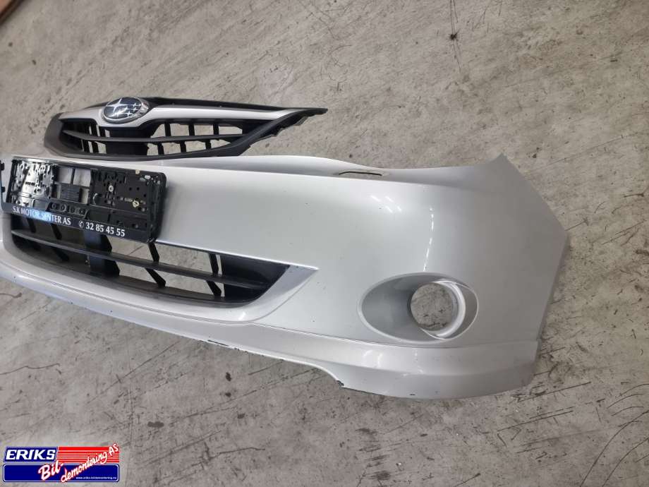 Støtfanger foran til Subaru Impreza 2008-2012 (Type III) (57704FG041|)