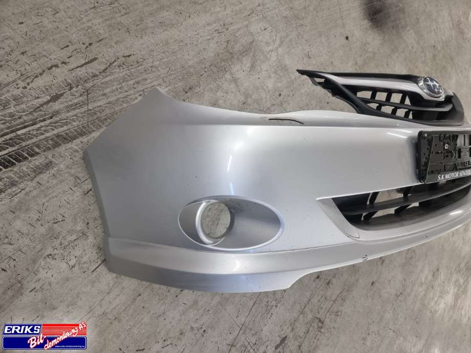 Støtfanger foran til Subaru Impreza 2008-2012 (Type III) (57704FG041|)