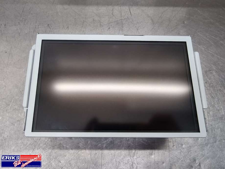 Bilstereo navigasjon skjerm til Ford Kuga, 2013-2019  (F1CT-14F239-AA)