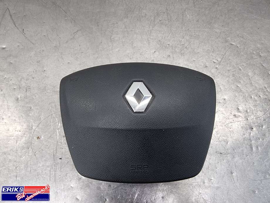 Airbag rattpute til Renault Megane, 2009-2016 Type III  