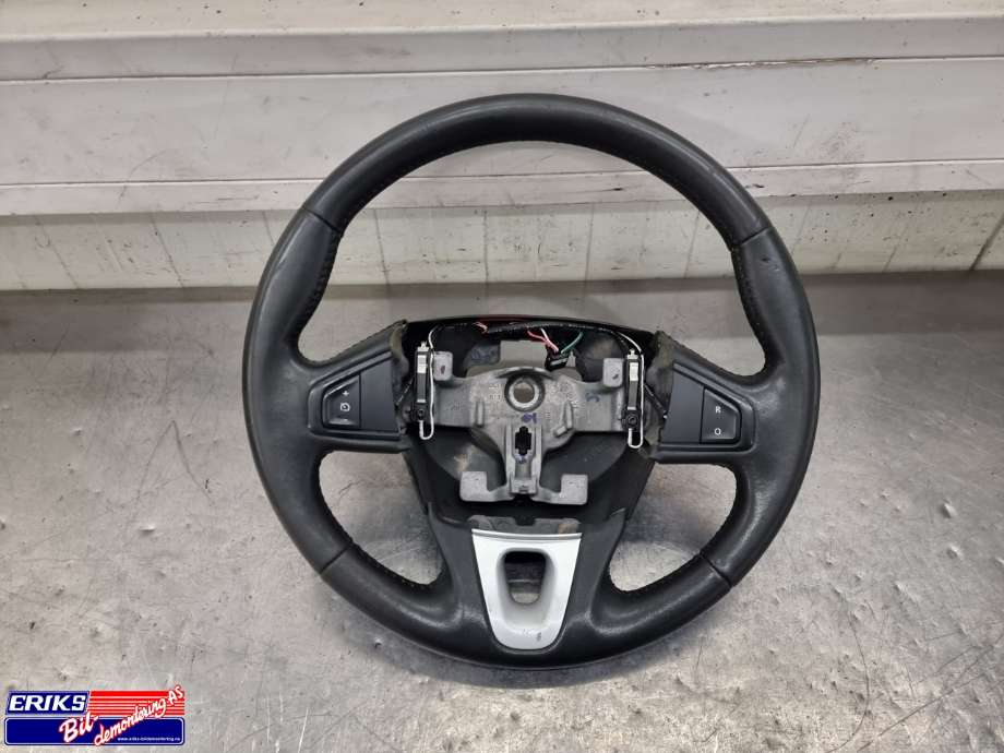 Ratt til Renault Megane, 2009-2016 Type III  
