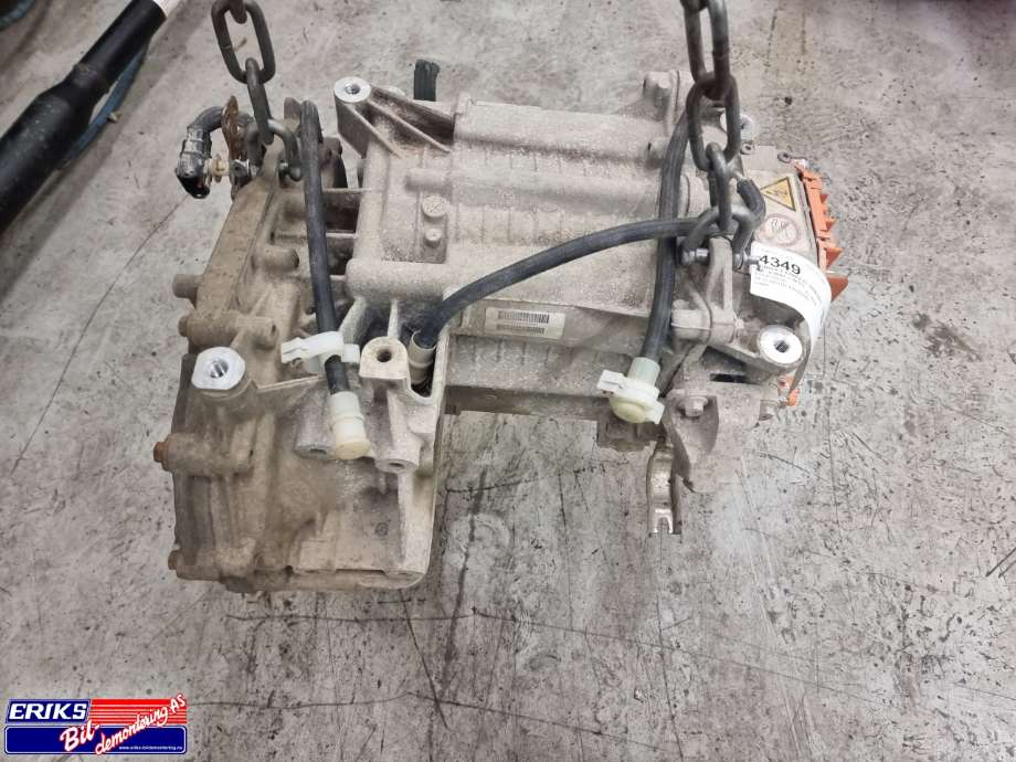 Girkasse elbil til Renault Kangoo 2008-2021 (Type II)
