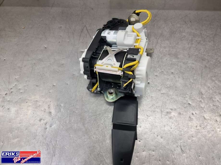 Sikkerhetsbelte foran høyre til Audi A6, 2011-2014 (Type IV, Fase 1) (C7) (C7) (4G8 857 706 E)