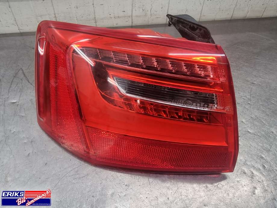 Baklykt venstre ytre til Audi A6, 2011-2014 (Type IV, Fase 1) (C7) (C7) (4G5 945 095 G)