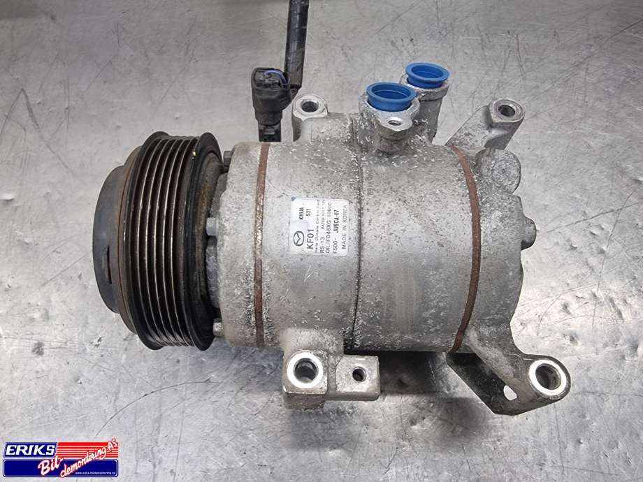 Aircondition kompressor til Mazda CX-5 2012-2017 (Type I) (F500-JUBCA07|)
