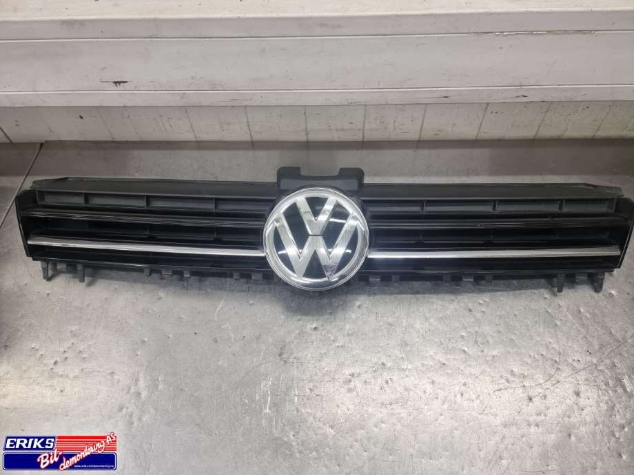 Grill til VW Golf VII 2012-2017 (Fase 1) (5G0853653|)