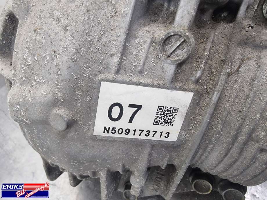 Girkasse 4WD fordelingskasse til Mazda CX-5 2012-2017 (Type I)  (N509173713|KN0127500|)