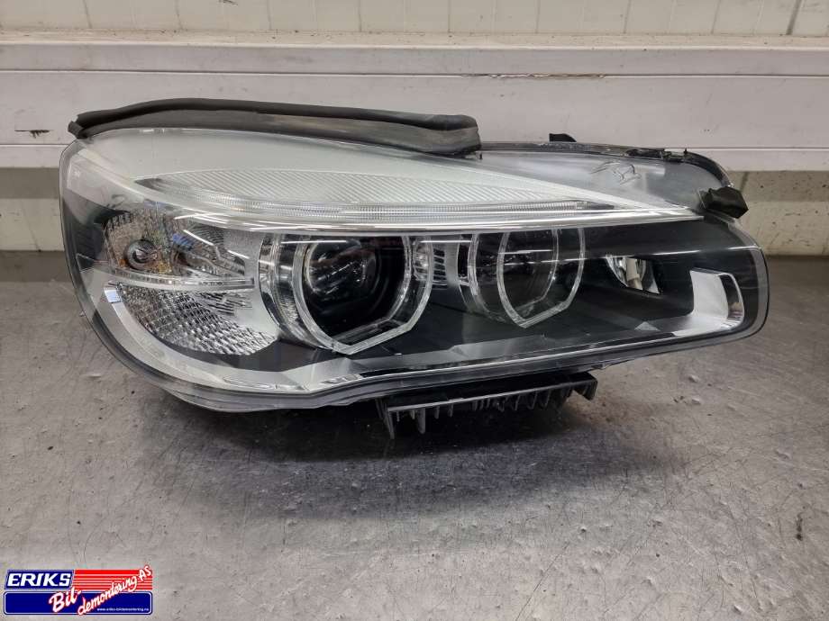 Frontlykt høyre full-LED til BMW 2-Serie, Active/Gran Tourer, 2014-->> (F45/F46) (F45/F46) (AL|63 11 7 391 402)