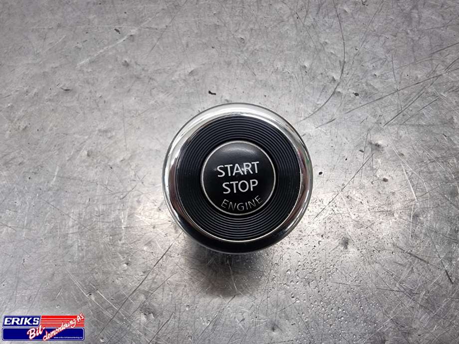 Bryter start/stopp til Nissan Qashqai, 2014-2021 (Type II)