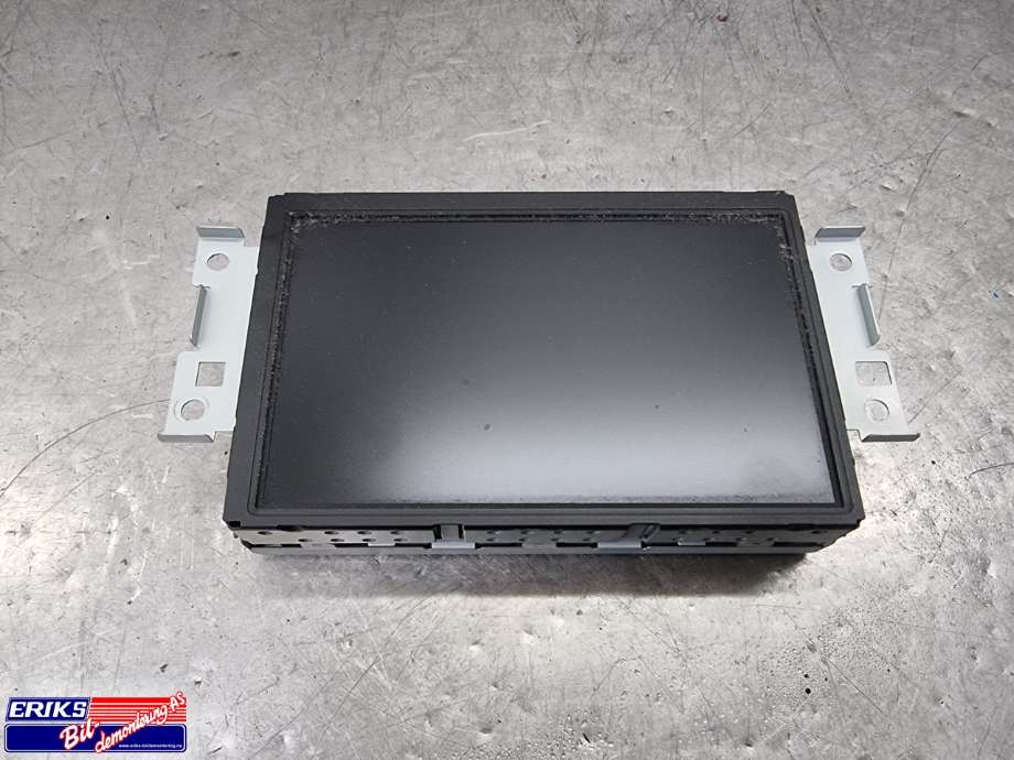 Bilstereo navigasjon skjerm til Volvo V60/V60 CC, 2013-2018 (Type I, Fase 2)  (31382065AD)