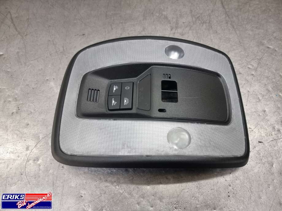 Taklyspanel til Volvo V60/V60 CC, 2013-2018 (Type I, Fase 2)  (39826647)