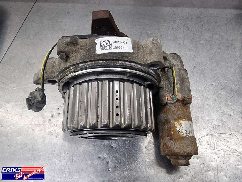 Styreenhet haldex/kardang til Škoda Octavia 2013-2016 (Type III, Fase 1)  (0CQ 525 554 A|)