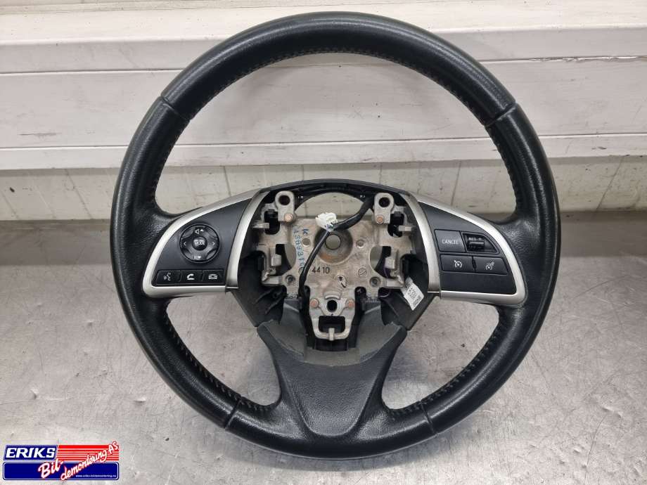 Ratt til Mitsubishi Outlander, 2012-2015 (Type III, Fase 1)  (4400A630XA)