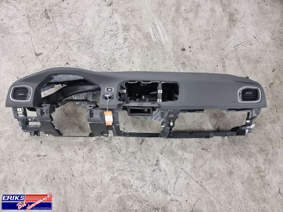 Dashbord til Volvo V60/V60 CC, 2013-2018 (Type I, Fase 2)  