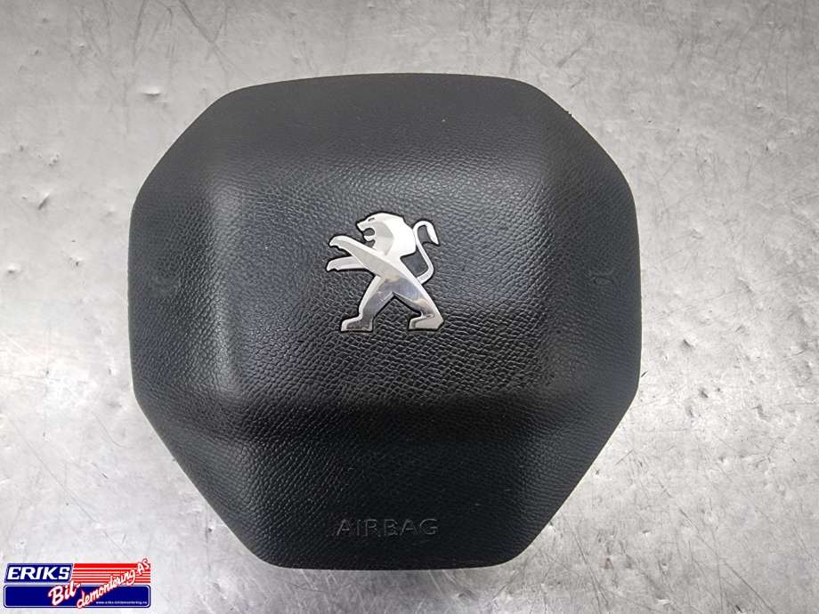 Airbag rattpute til Peugeot Partner, 2019-->> (Type III)  (98185172)
