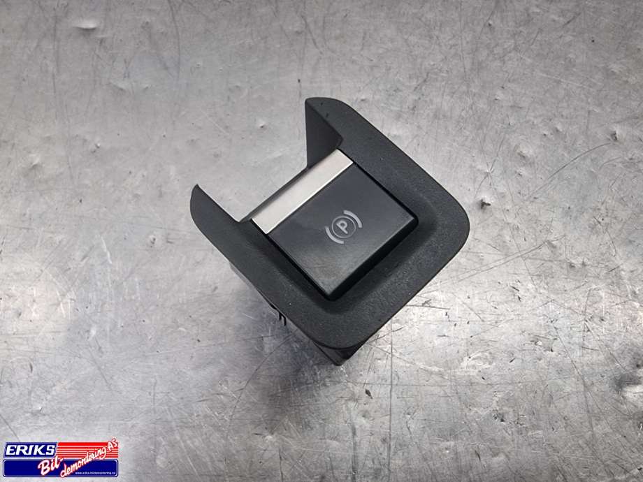 Bryter elektrisk håndbrekk/parkbrems til Peugeot Partner, 2019-->> (Type III)  (9813146377)