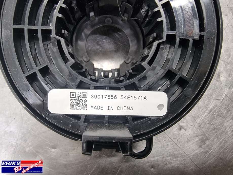 Airbag slepering til Opel Ampera-e 2017-->> (Type II)  (39017556|)