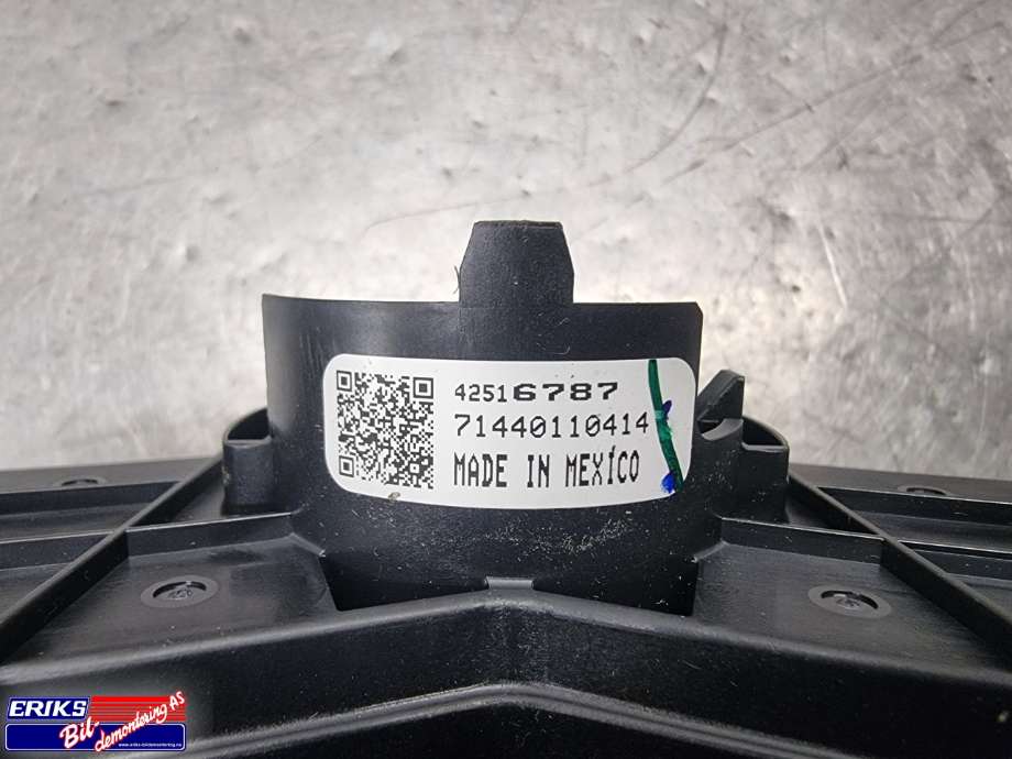 Bryter combi til Opel Ampera-e 2017-->> (Type II)  (42516787|)