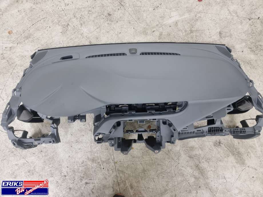 Dashbord til Opel Ampera-e, 2017-->> (Type II)  