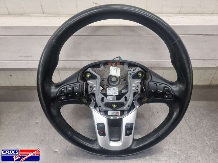 Ratt til Kia Sportage, 2010-2016 (Type III)  (561103U991EQ)