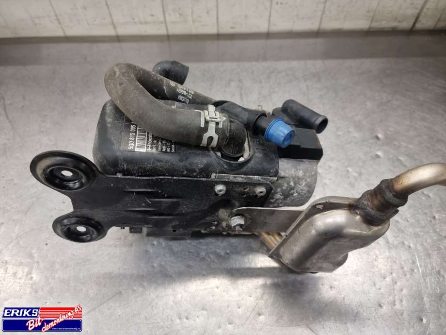 Dieselvarmer til VW Golf VII 2012-2017 (Fase 1) (5Q0815005AB|)