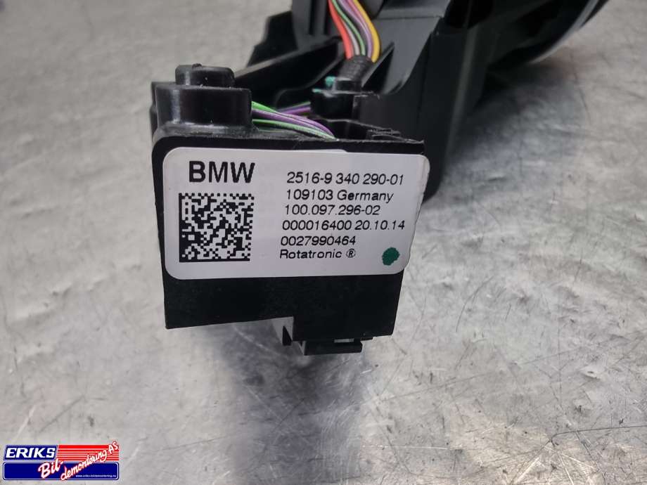 Girstang/girvelger automat til BMW i3 2013-2022  