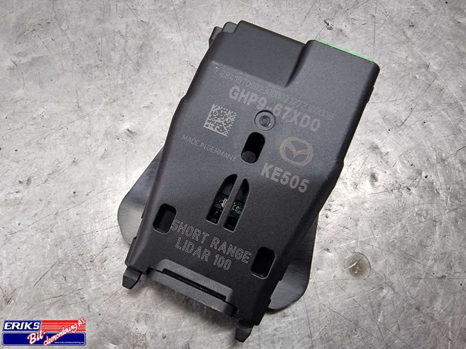 Sensor radar til Mazda 6 2013-2015 (Type III, Fase 1)  (GHP967XD0|)