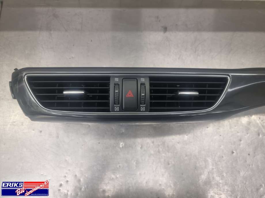 Dashbord friskluftdyse midtkonsoll til Mazda 6 2013-2015 (Type III, Fase 1)  