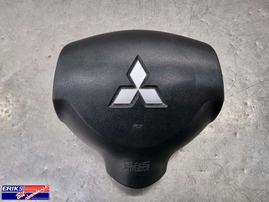 Airbag rattpute til Mitsubishi ASX, 2010-2019  