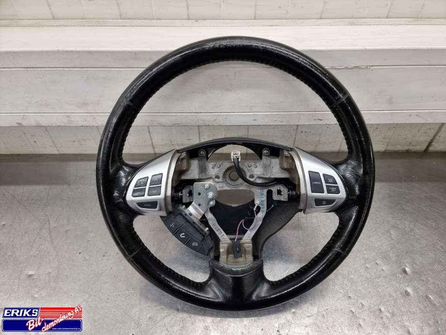 Ratt til Mitsubishi ASX, 2010-2019  