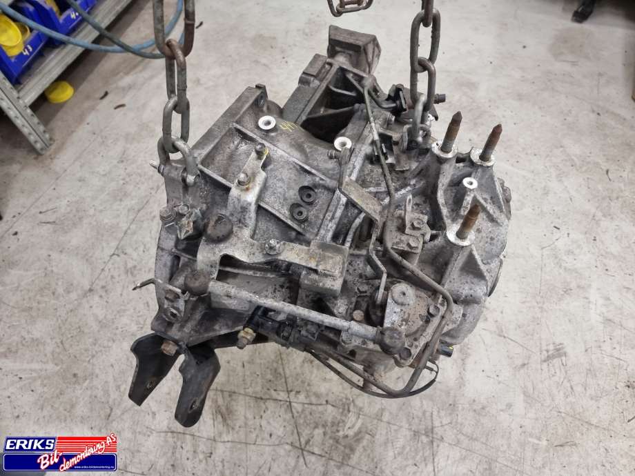 Girkasse 4WD hovedkasse til Mitsubishi ASX, 2010-2019  (2500A296)