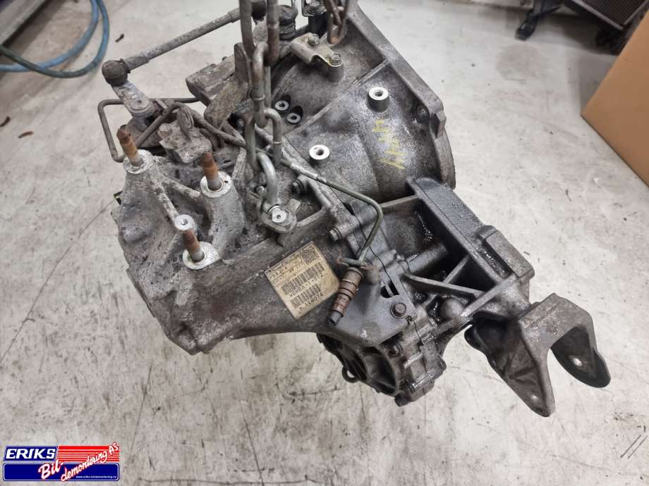 Girkasse 4WD hovedkasse til Mitsubishi ASX 2010-2019  (2500A296|)