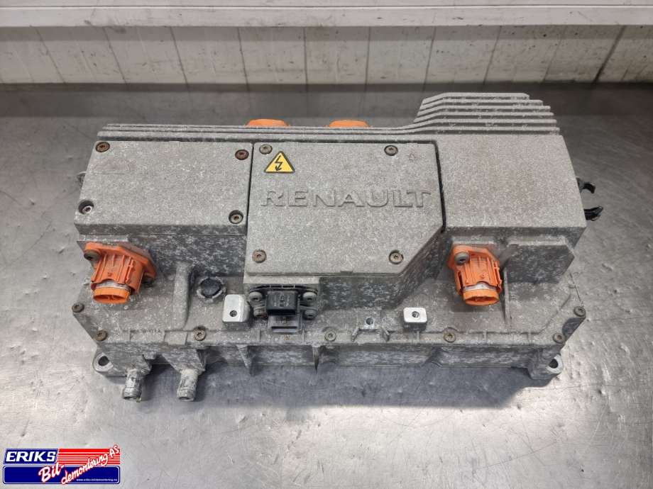 Batterilader (OBC - On Board Charger) til Renault Kangoo 2008-2021 (Type II)  (296097772R|)