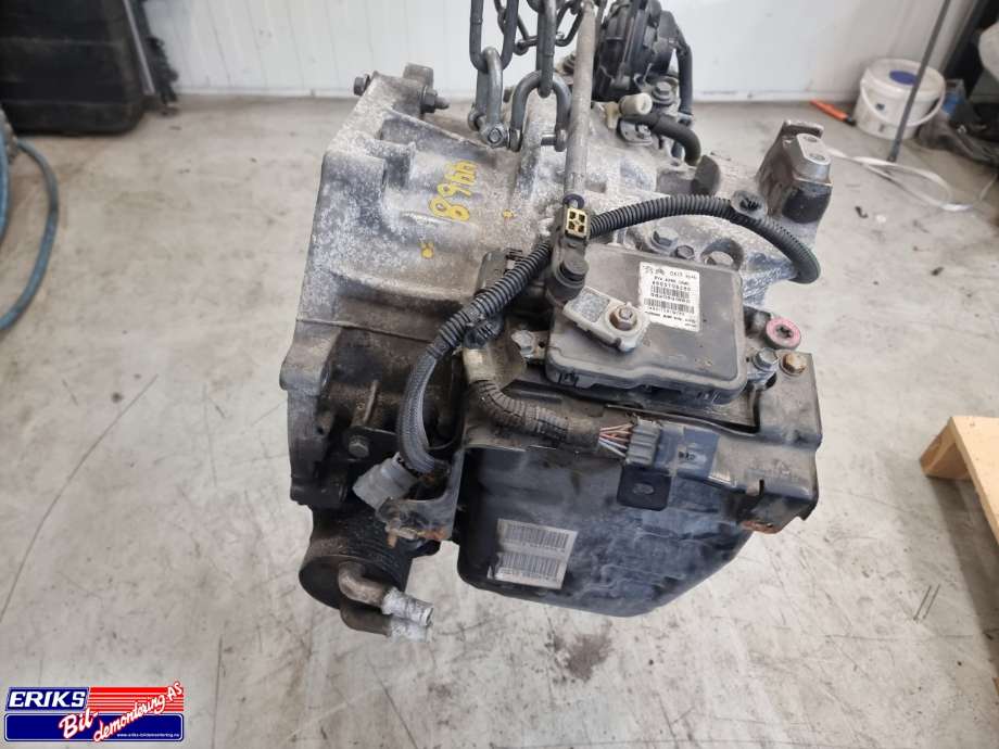 Girkasse automat til Peugeot 3008 2016-->> (Type II) (98 387 679 80|)