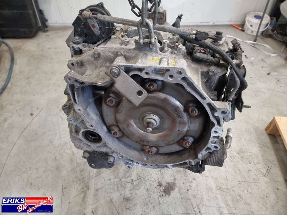 Girkasse automat til Peugeot 3008 2016-->> (Type II) (98 387 679 80|)