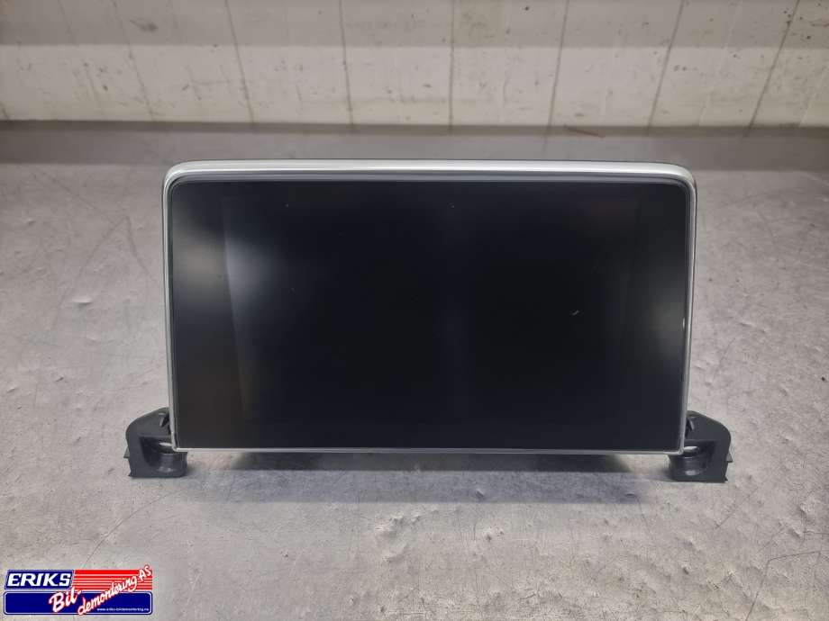 Bilstereo navigasjon skjerm til Peugeot 3008, 2016-->> (Type II)  (98 100 326 80)