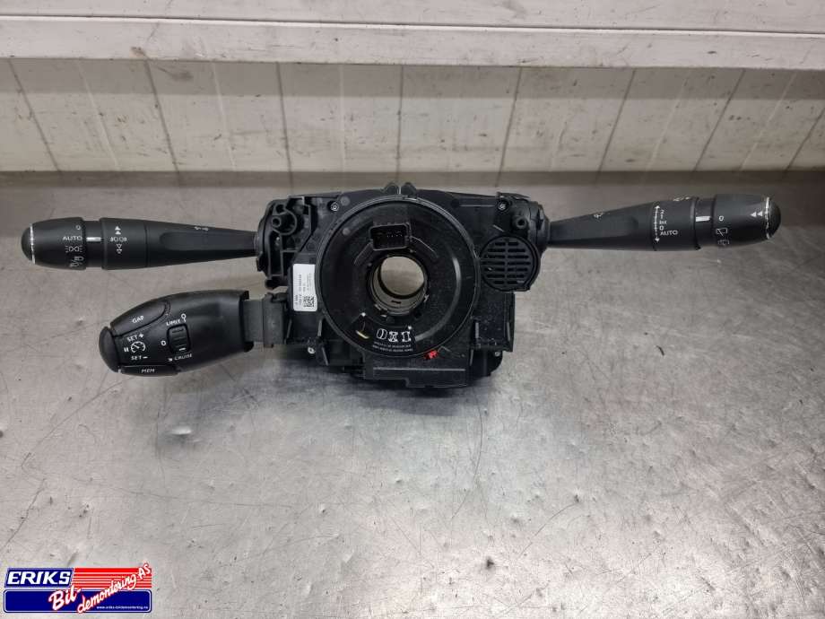 Bryter combi til Peugeot 3008, 2016-->> (Type II)  (98 094 487 ZD)