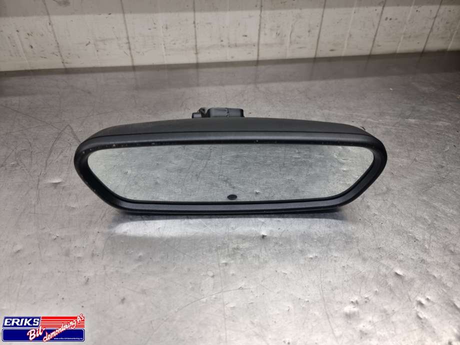 Speil innvendig til Peugeot 3008, 2016-->> (Type II)  (98 088 311 XT)