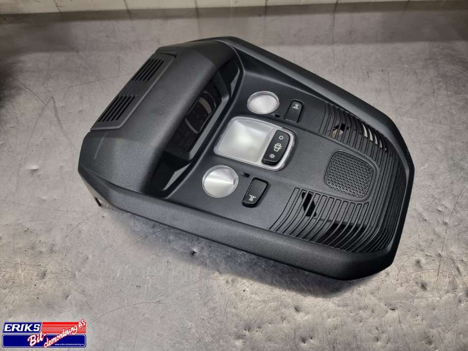 Taklyspanel til Peugeot 3008, 2016-->> (Type II)  