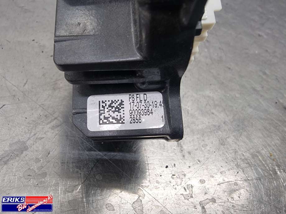 Styreenhet xenon/ballast til Peugeot 3008 2016-->> (Type II)  (90093984|)