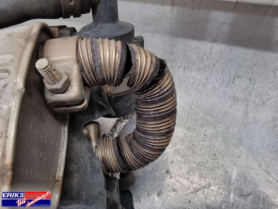 Dieselvarmer til VW Caddy 2010-2015 (Type III, Fase 2) (1K0815065AQ|)