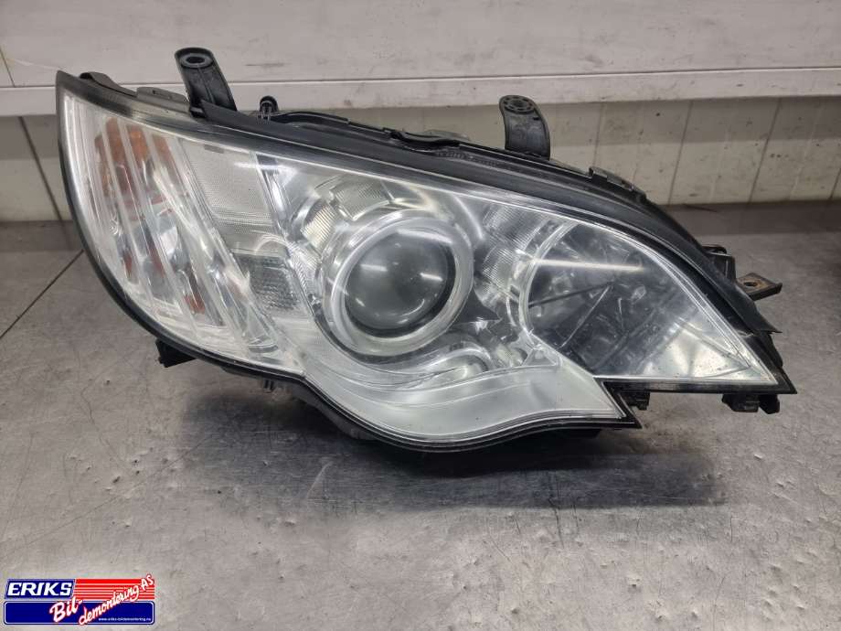 Frontlykt høyre xenon til Subaru Legacy 2009-2015 (84001AG382|84001AG381|84001AG380)