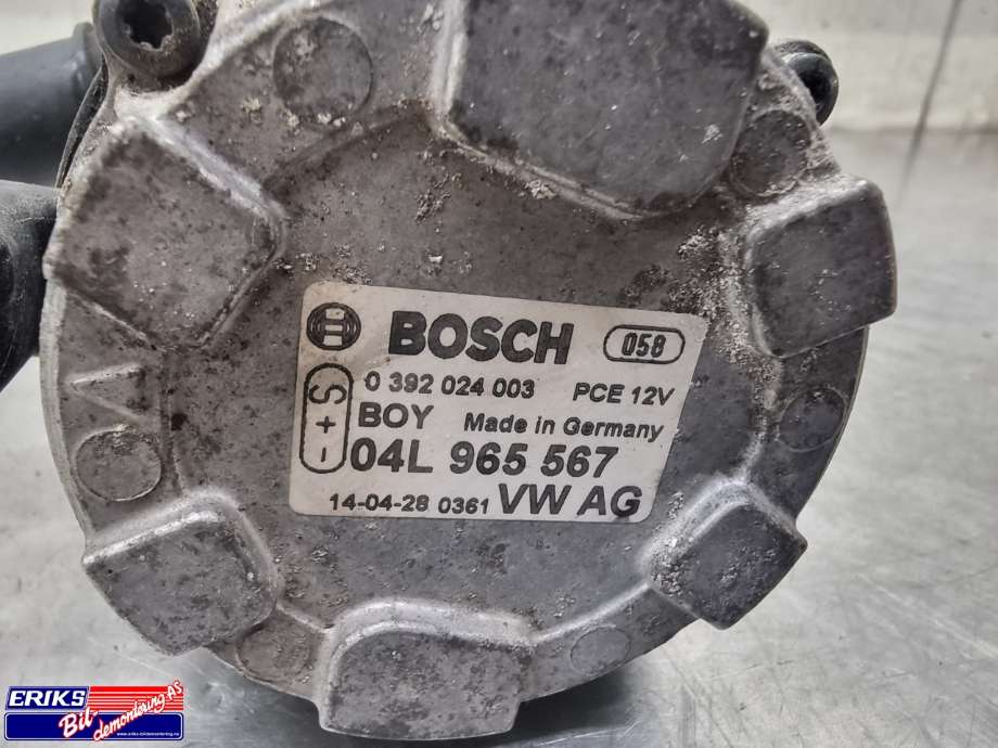 Vannpumpe elektrisk til VW Golf VII 2012-2017 (Fase 1) (04L 965567|)